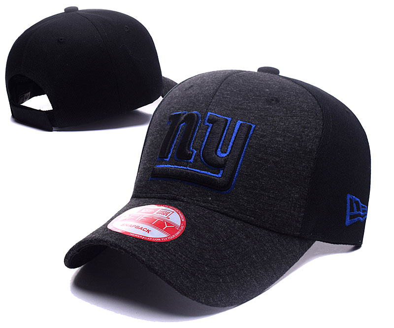 NFL New York Giants Stitched Snapback Hats 008